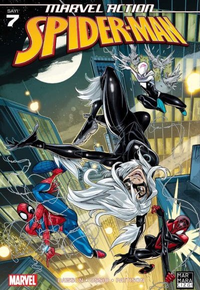 Marvel Action Spider-Man 07 Marvel Action Spider-Man 07