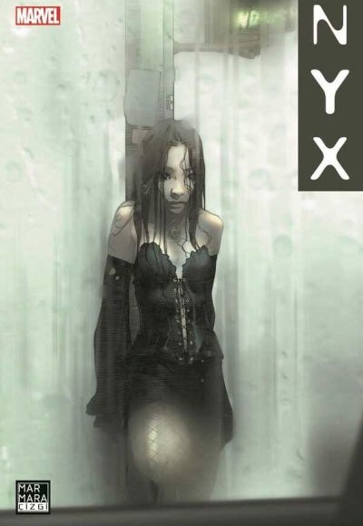 NYX 03 NYX 03