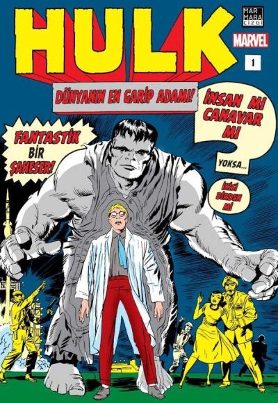 Hulk 1 Hulk 1