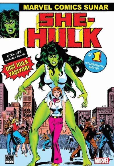 She-Hulk 1 She-Hulk 1