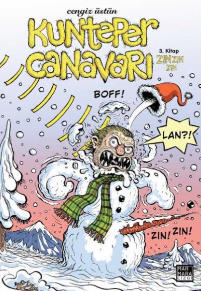 Kunteper Canavarı 3 - Zın Zın Zın Kunteper Canavarı 3 - Zın Zın Zın