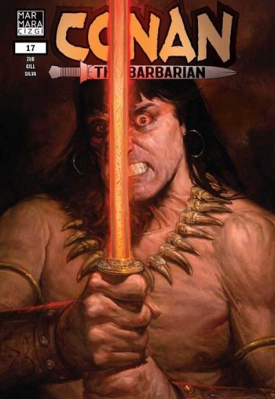 Conan 17 Conan 17