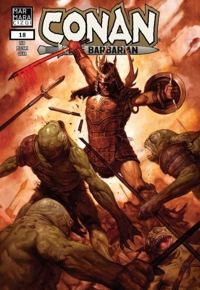 Conan 18 Conan 18
