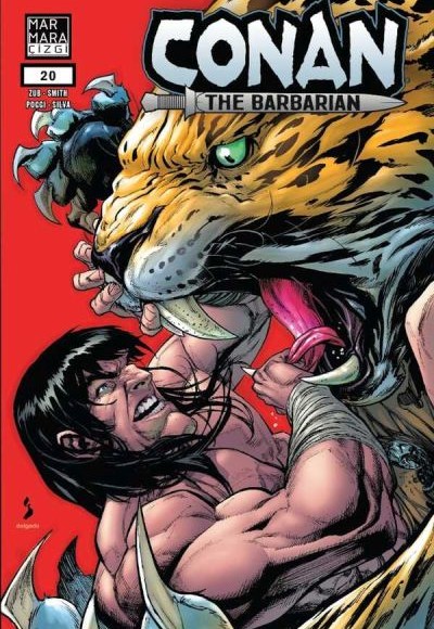 Conan 20 Conan 20