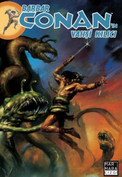 Barbar Conan'ın Vahşi Kılıcı Cilt 29 Barbar Conan'ın Vahşi Kılıcı Cilt 29