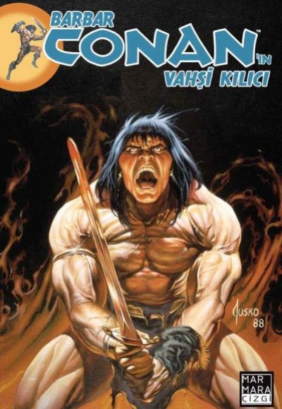 Barbar Conan'ın Vahşi Kılıcı Cilt 30 Barbar Conan'ın Vahşi Kılıcı Cilt 30