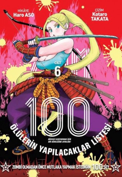 Zom 100 6 Zom 100 6