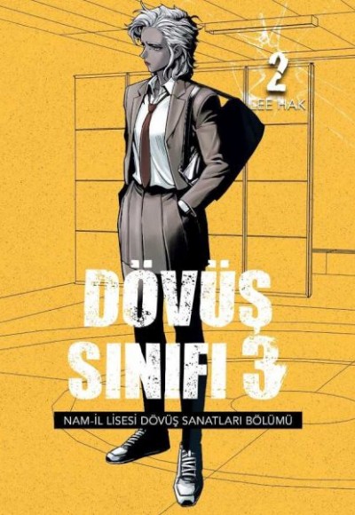 Dövüş Sınıfı 3 Sayı 2 Dövüş Sınıfı 3 Sayı 2