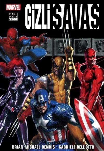 Avengers Gizli Savaş Avengers Gizli Savaş