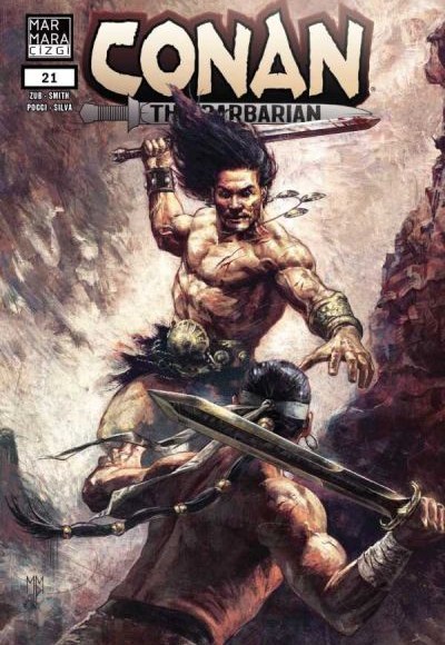 Conan 21 Conan 21