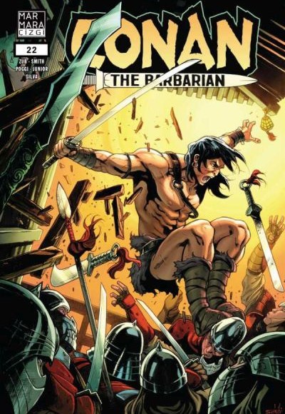 Conan 22 Conan 22