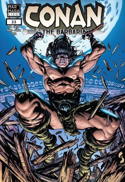 Conan 23 Conan 23