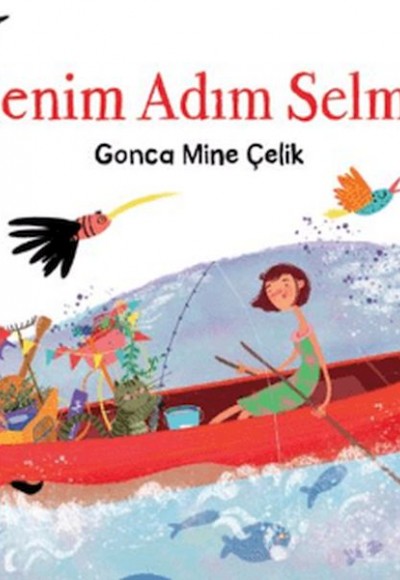 Benim Adım Selma Benim Adım Selma