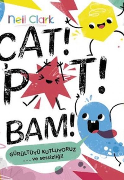 Çat! Pat! Bam! Çat! Pat! Bam!