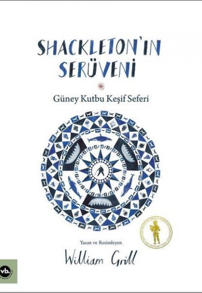 Shackleton'ın Serüveni - Güney Kutbu Keşif Seferi Shackleton'ın Serüveni - Güney Kutbu Keşif Seferi