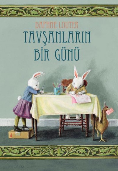 Tavşanların Bir Günü Tavşanların Bir Günü