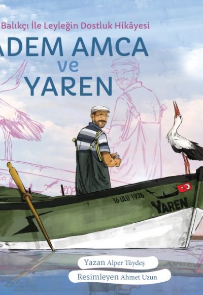 Adem Amca Ve Yaren Adem Amca Ve Yaren