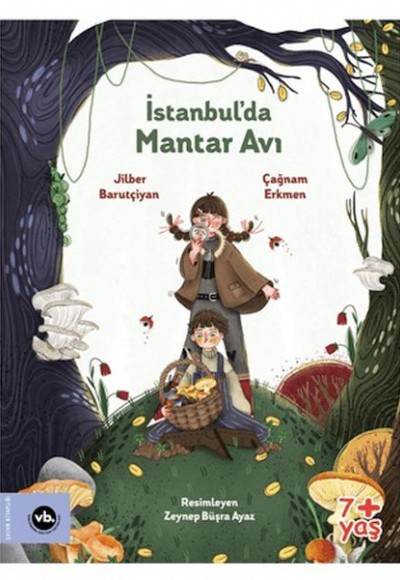 İstanbul'da Mantar Avı İstanbul'da Mantar Avı