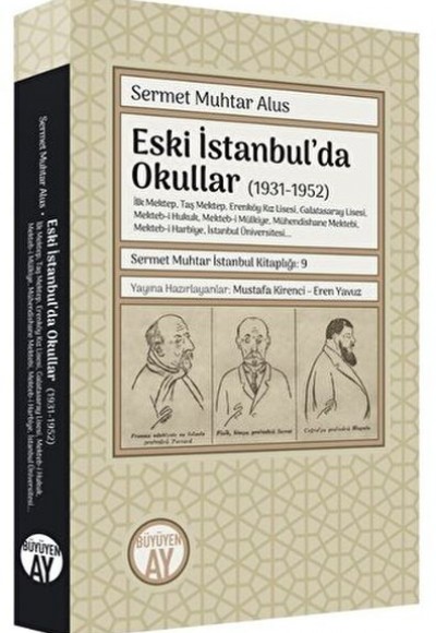 Eski İstanbul'da Okullar Eski İstanbul'da Okullar