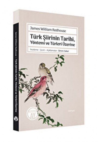 Türk Şiirinin Tarihi, Yöntemi ve Türleri Üzerine Türk Şiirinin Tarihi, Yöntemi ve Türleri Üzerine