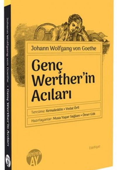 Genç Werther’in Acıları Genç Werther’in Acıları