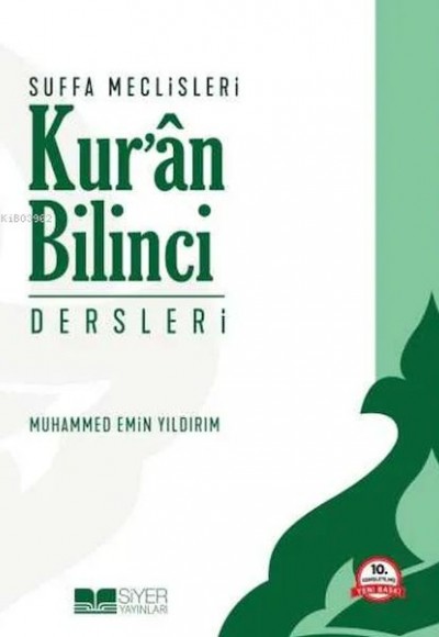 Suffa Meclisleri Kur'an Bilinci Dersleri Suffa Meclisleri Kur'an Bilinci Dersleri