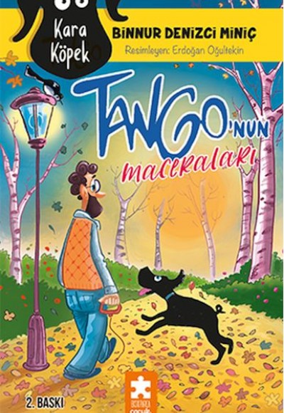 Kara Köpek Tango’nun Maceraları Kara Köpek Tango’nun Maceraları
