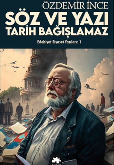 Edebiyat ve Siyaset Yazıları:1 Edebiyat ve Siyaset Yazıları:1