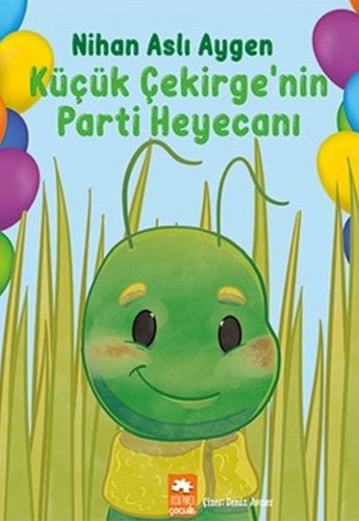 Küçük Çekirge’nin Maceraları 2 Küçük Çekirge’nin Maceraları 2