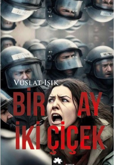 Bir Ay İki Çiçek Bir Ay İki Çiçek