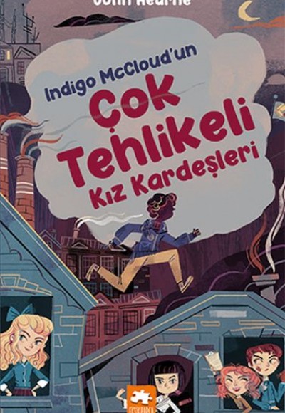 Indigo McCloud’un Çok Tehlikeli Kız Kardeşleri Indigo McCloud’un Çok Tehlikeli Kız Kardeşleri