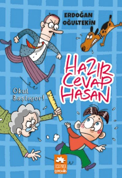 Hazır Cevap Hasan Hazır Cevap Hasan