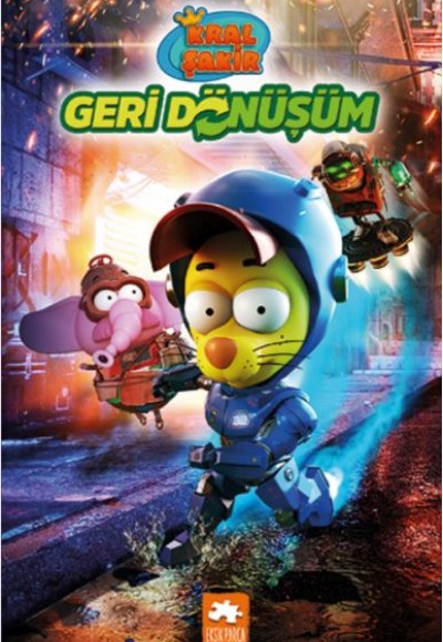 Kral Şakir Geri Dönüşüm Kral Şakir Geri Dönüşüm