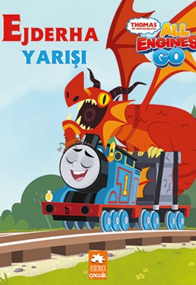 Ejderha Yarışı - Thomas ve Arkadaşları Ejderha Yarışı - Thomas ve Arkadaşları
