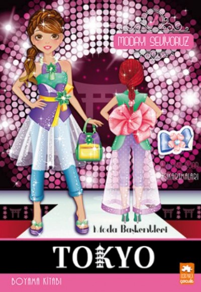Moda Başkentleri - Tokyo - Modayı Seviyoruz Moda Başkentleri - Tokyo - Modayı Seviyoruz