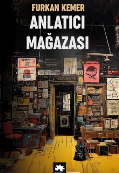 Anlatıcı Mağazası Anlatıcı Mağazası