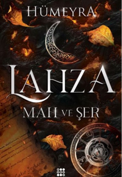 Lahza 1 - Mah Ve Şer (Ciltli) Lahza 1 - Mah Ve Şer (Ciltli)