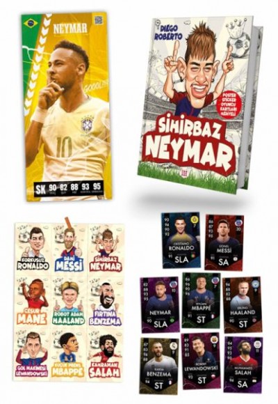 Sihirbaz Neymar Ciltli) Sihirbaz Neymar Ciltli)