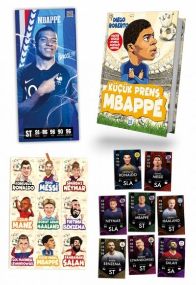 Küçük Prens Mbappe Ciltli) Küçük Prens Mbappe Ciltli)