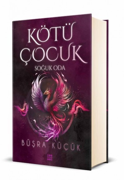 Kötü Çocuk 3 – Soğuk Oda (Ciltli) Kötü Çocuk 3 – Soğuk Oda (Ciltli)