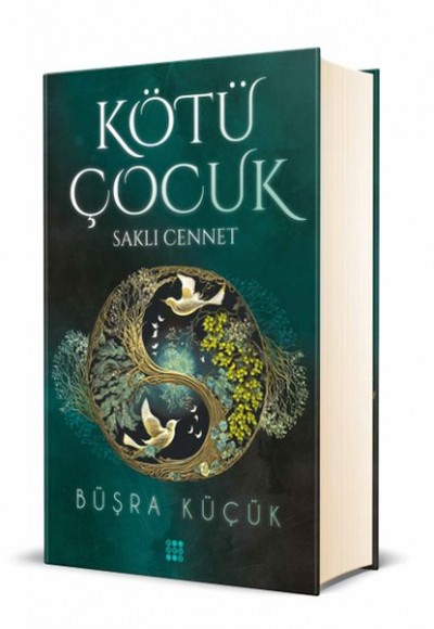 Kötü Çocuk 4 – Saklı Cennet (Ciltli) Kötü Çocuk 4 – Saklı Cennet (Ciltli)