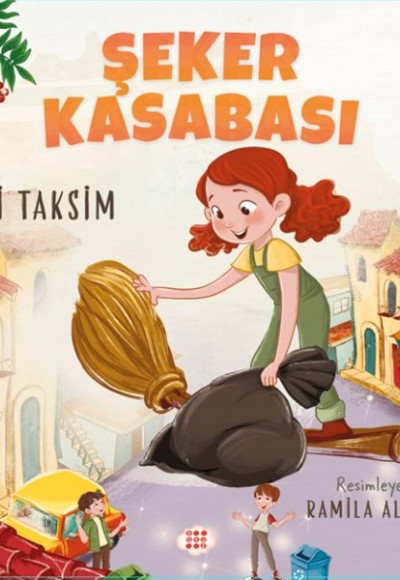 Şeker Kasabası Şeker Kasabası