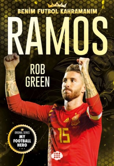 Ramos – Benim Futbol Kahramanım Ramos – Benim Futbol Kahramanım