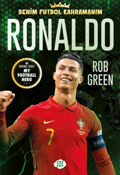 Ronaldo – Benim Futbol Kahramanım Ronaldo – Benim Futbol Kahramanım