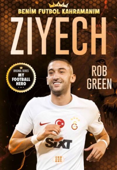 Zıyech – Benim Futbol Kahramanım Zıyech – Benim Futbol Kahramanım