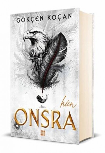 Onsra 2 - Hun (Ciltli) Onsra 2 - Hun (Ciltli)