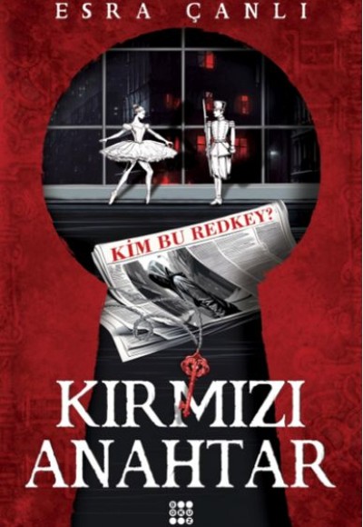 Kırmızı Anahtar 1 Kırmızı Anahtar 1