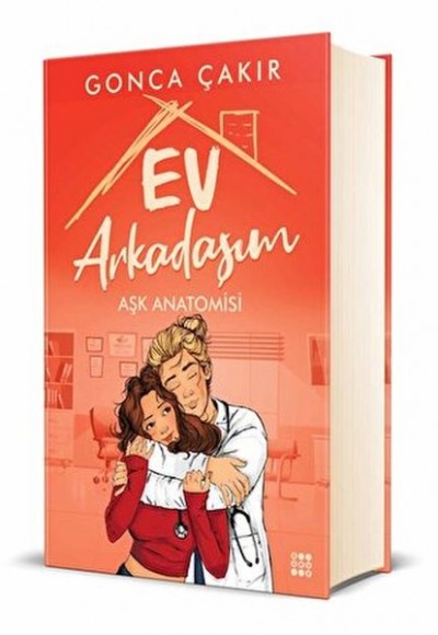Ev Arkadaşım - Aşk Anatomisi (Ciltli) Ev Arkadaşım - Aşk Anatomisi (Ciltli)