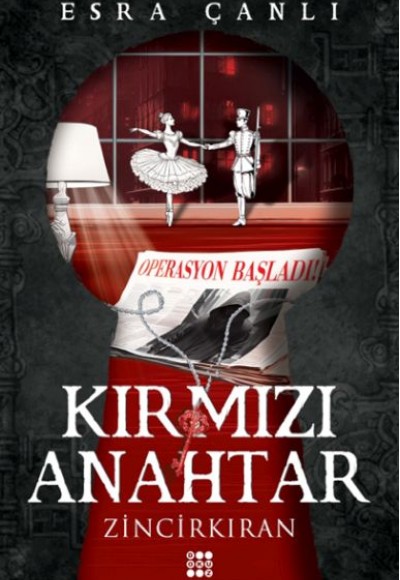 Kırmızı Anahtar 2 - Zincirkıran Kırmızı Anahtar 2 - Zincirkıran