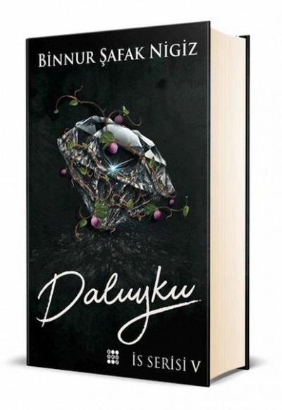 Daluyku - İs Serisi 5 (Ciltli) Daluyku - İs Serisi 5 (Ciltli)